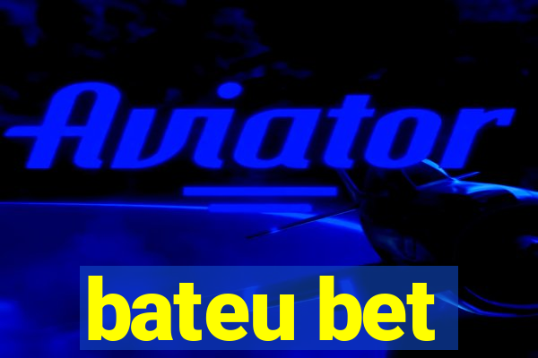 bateu bet